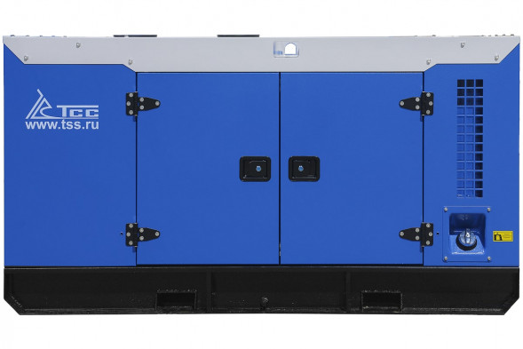 Дизельный генератор ТСС АД-20С-Т400 в шумозащитном кожухе