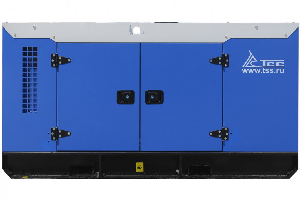 Дизельный генератор ТСС АД-20С-Т400 в шумозащитном кожухе