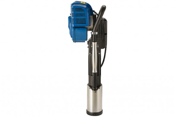 Бензиновый копер TSS-95GPD (100мм) в кейсе