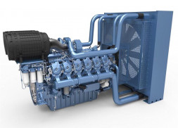 Baudouin/Industrial Engines 12M33G1400/5