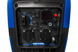 Бензогенератор инверторный SGG 2100Si