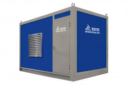 Дизельный генератор ТСС АД-25С-Т400-2РНМ9 в контейнере с АВР