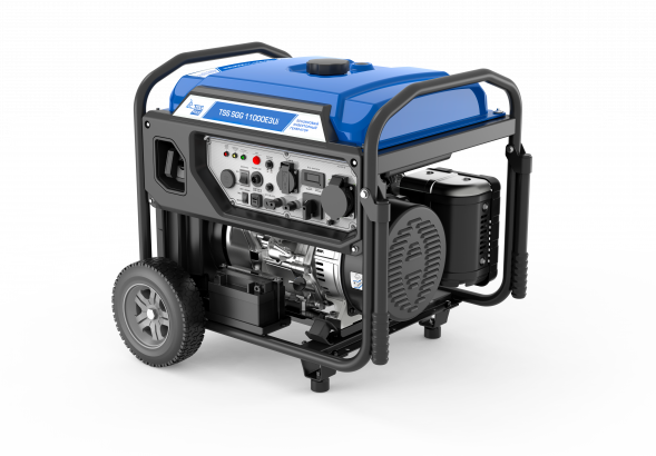 Бензогенератор инверторный TSS SGG 11000E3Ui