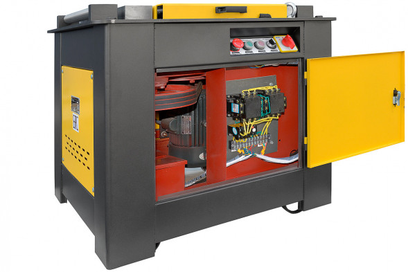 Станок для гибки арматуры с концевиком TSS GW 52В