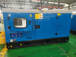 Дизельный генератор ТСС АД-16С-Т400  в шумозащитном кожухе