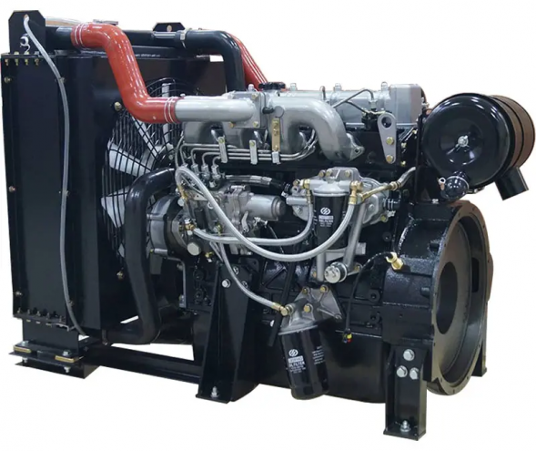 TSS Diesel TDK 135 6LT