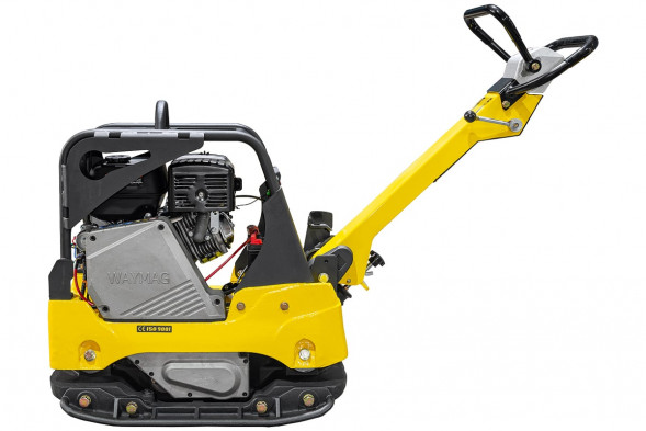 Виброплита реверсивная TSS-CP-320L (гидравлический привод, электростарт, АКБ)