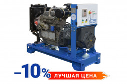 Дизельный генератор ТСС АД-30С-Т400