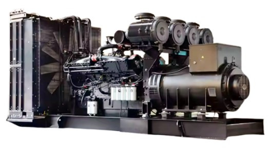 Дизельный генератор ТСС АД-1600С-Т400-1РМ15 (KTA50-G16B)