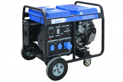 Бензогенератор TSS SGG 10000EHA  в кожухе МК-2.1