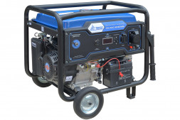 Бензогенератор TSS SGG 8000EHNA в кожухе МК-1.1