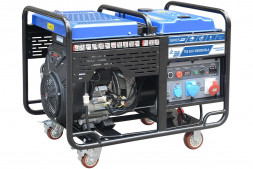 Бензогенератор TSS SGG 16000EH3LA  с АВР
