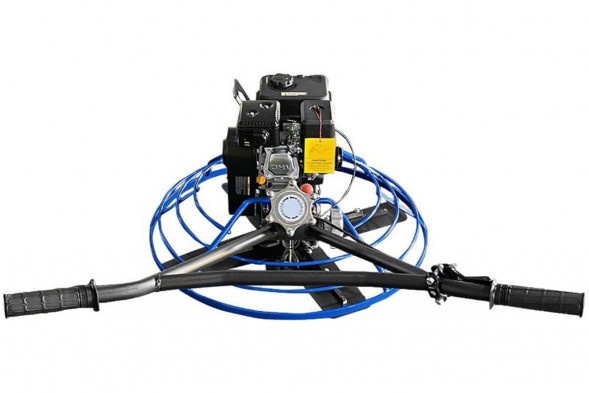 Машина заглаживающая, бензиновая TSS DMD1000L (лопасти, диск)