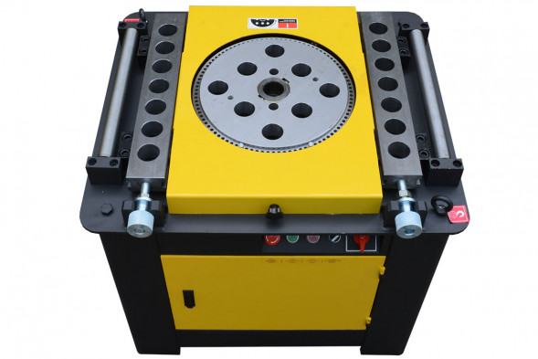 Станок для гибки арматуры TSS GW 52R автоматический