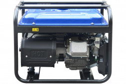 Бензогенератор TSS SGG 9000E3LA в кожухе МК-1.1