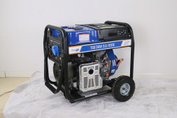 Дизельный сварочный генератор TSS PROF DGW 5.0/200E