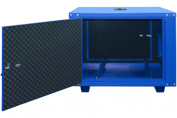 Бензогенератор TSS SGG 12000EHLA в кожухе МК-2.1