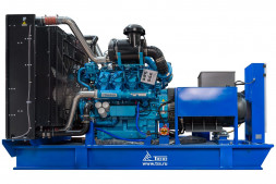 Дизельный генератор ТСС АД-720С-Т400-2РМ9 PMG c АВР