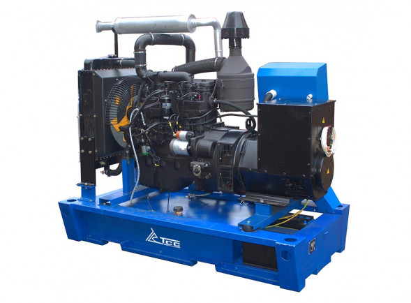 Дизельный генератор ТСС АД-50С-Т400-1РНМ1