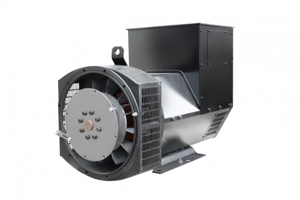 Evotec TCU368H (640 кВт SAE 0/18)