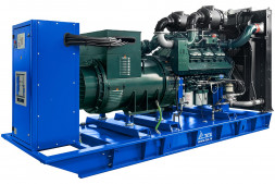 Дизельный генератор ТСС АД-730С-Т400-1РМ17