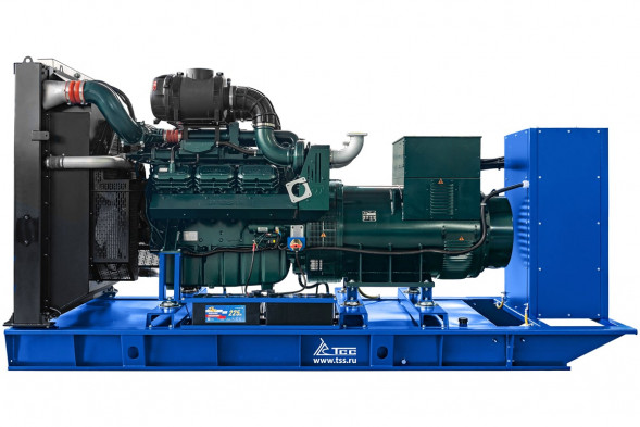 Дизельный генератор ТСС АД-730С-Т400-1РМ17