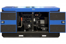 Дизельный генератор ТСС АД-20С-Т400-1РКМ7 в шумозащитном кожухе