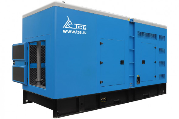 Дизельный генератор ТСС АД-400С-Т400-1РКМ17
