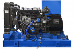 Дизельный генератор ТСС АД-16С-Т400-2РПМ5 с АВР