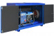 Бензогенератор TSS SGG 16000EH3LA в кожухе МК-3.1