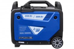 Бензогенератор инверторный SGG 3000Si