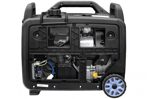 Бензогенератор инверторный SGG 3000Si