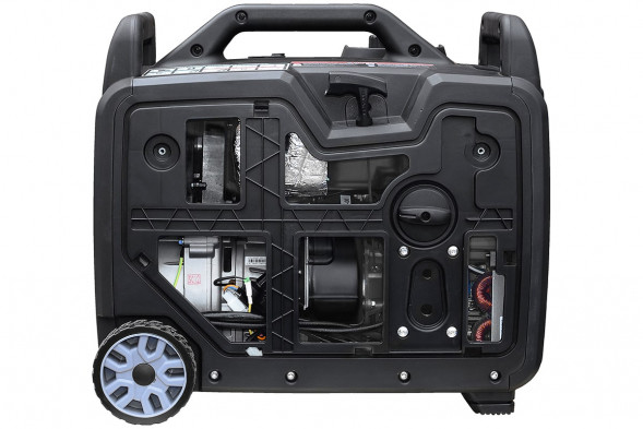 Бензогенератор инверторный SGG 3000Si