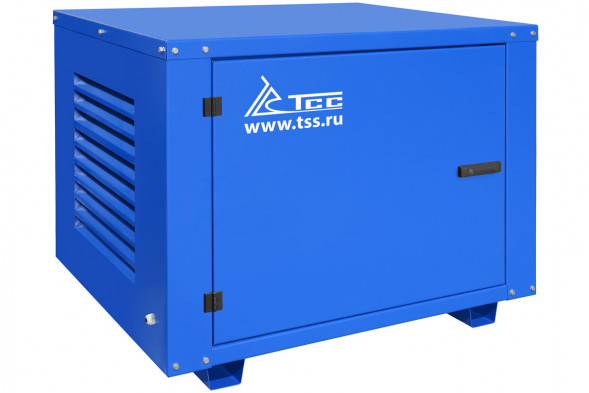 Кожух для генератора МК-1.1 (со сборкой, без установочного комплекта ДГУ) - СБОРКА