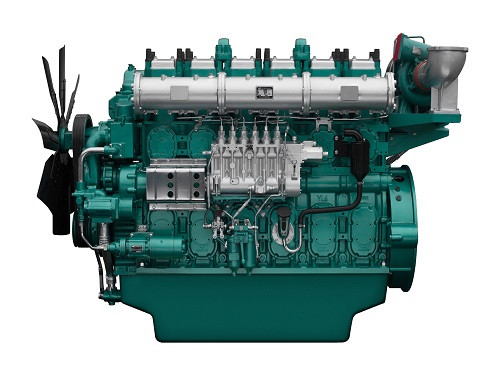 Yuchai YCTH281220-G31