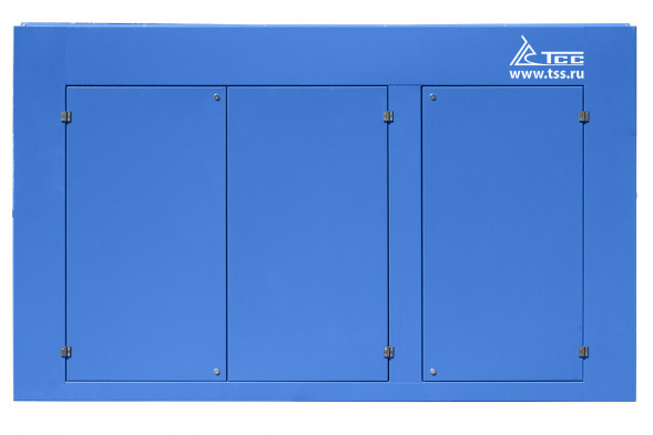 Кожух для дизель генератора до 300 кВт (У)