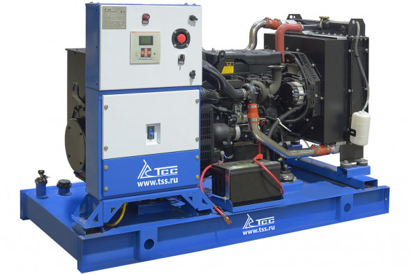 Дизельный генератор ТСС АД-40С-Т400-2РМ7