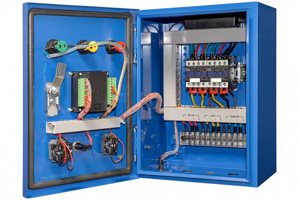 Блок АВР-С 8000D/400