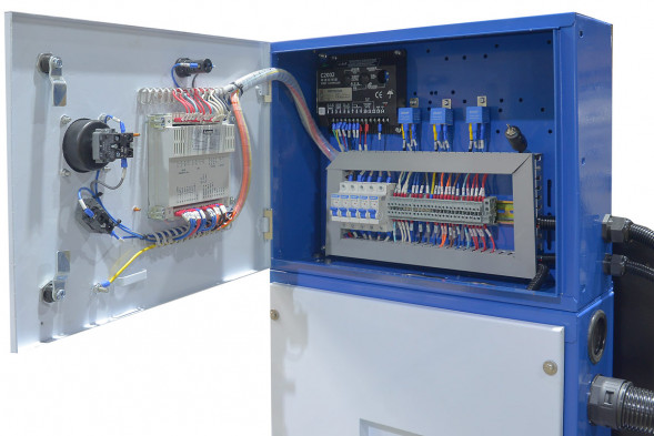 Дизельный генератор ТСС ЭД-80-Т400-1РПМ7