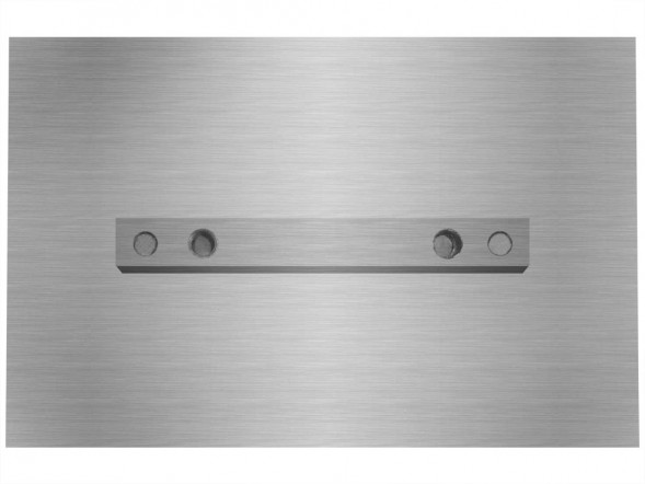 Лопасти для ТСС DMD, DMR 600 (к-т из 4 лопастей)