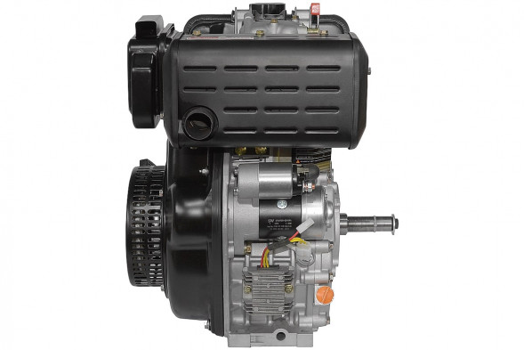 Двигатель дизельный 186FAE (А1-тип, под шпонку Ø 25мм) - K3