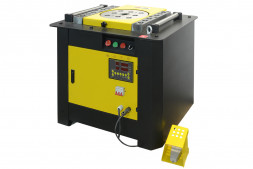 Станок для гибки арматуры TSS GW 42 c ЧПУ