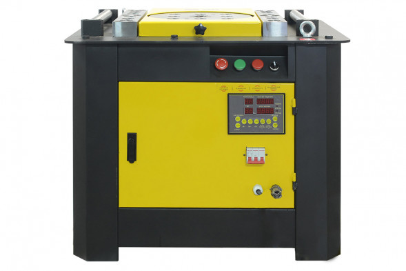 Станок для гибки арматуры TSS GW 42 c ЧПУ