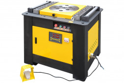 Станок для гибки арматуры TSS GW 52 с ЧПУ