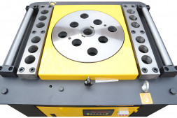 Станок для гибки арматуры TSS GW 52 с ЧПУ