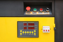 Станок для гибки арматуры TSS GW 52 с ЧПУ