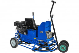 Двухроторная затирочная машина TSS DRD1600L (лопасти)