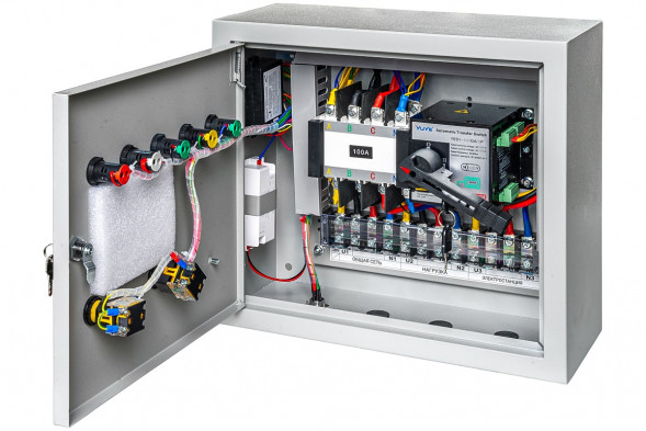 Блок АВР-С 9000/230/400