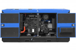 Дизельный генератор ТСС АД-60С-Т400-2РКМ7 в шумозащитном кожухе