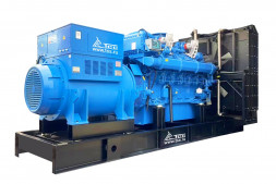 Дизельный генератор ТСС АД-1600С-Т400-1РМ26